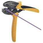 Weidmüller 9006120000 crimper for insulated Connectors 0.5-6mm²
