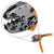 Weidmüller 9006120000 crimper for insulated Connectors 0.5-6mm²