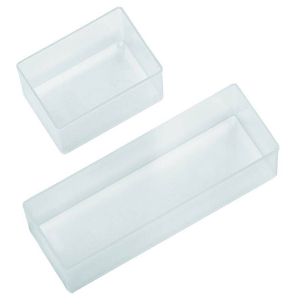 Weidmüller 9028420000 A8-2 CL55 Assortment case insert polypropyle...