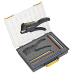 Weidmüller 9028770000 CRIMP-SET Crimper Set 0.5-2.5mm² with Case