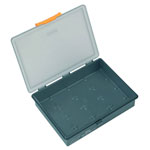 Weidmüller 9202010000 PSC5-01 PP assortment case 195x241x56mm 1 compartment