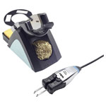 Weller T0051321299 WXMTS Desoldering Tweezers 80W with Precise Tips