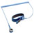 Weller T0051403899 ESD Wrist Strap Set Blue Anti-static Adjustable