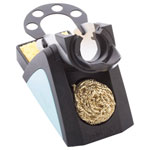 Weller T0051517699 Series Soldering Iron Holder Wet/Dry Cleaning Option