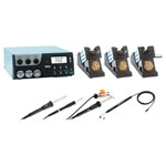 Weller T0053368699N WR3000M Rework Station 360W 50-550°C 3-Channel