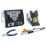 Weller T0053428399N WXD 2010 Station 240W 2 Channels Pneumatic Ops