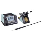 Weller T0053448699 WT1010M Soldering Kit Digital 40W 50-550°C Incl Tip Tray