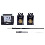 Weller T0053461699 WT2022M WT Soldering Kit 40W 100-450°C + Tip + Tray