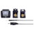 Weller T0053462699 WT2023M Soldering Kit 40-80W 100-450°C with Tip Tray Tweezers