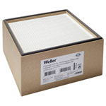 Weller T0058762701 Compact Filter H13 Active Carbon for Zero Smog Models