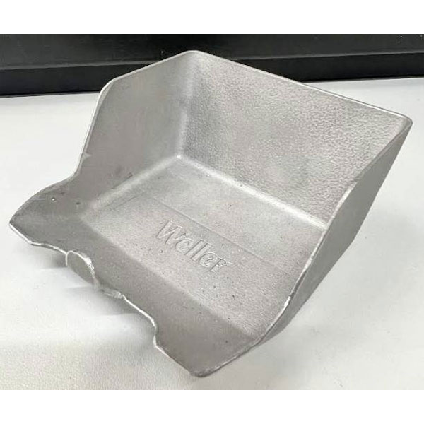 Weller WATC100T Spare Tray 106x88x46mm Durable 1-Piece Accessory
