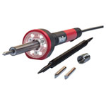 Weller WLIRK3023C Soldering Iron Kit 30W LED Chisel Tip 427°C