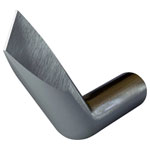 Weller WLTSB10IR80 Soldering Tip 10mm 3 pcs Easily Replaceable Bent