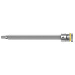 Wera 05003334001 8740 A HF Zyklop Bit Socket - Holding Function 1/4 4 x 100mm