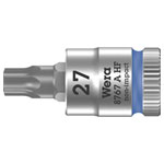 Wera 05003367001 8767 A HF TORX® Zyklop Bit Socket - Hold Func 1/4" TX 27 x 28mm