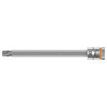 Wera 05003370001 8767 A HF TORX® Zyklop Bit Socket - Hold Func 1/4" TX 30 x100mm