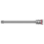 Wera 05003372001 8767 A HF TORX® Zyklop Bit Socket - Hold Func 1/4 TX 40 x100mm