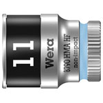 Wera 05003726001 8790 HMA HF Zyklop Socket - 1/4" - Holding Function 11 x 23mm