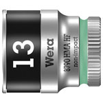 Wera 05003728001 8790 HMA HF Zyklop Socket - 1/4" - Holding Function 13 x 23mm