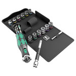 Wera 05004284001 8009 Zyklop Pocket Set 3 27 pieces