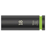 Wera 05004835001 8790 C Impaktor Deep Socket - 1/2" 18 x 83mm