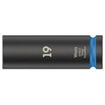 Wera 05004836001 8790 C Impaktor Deep Socket - 1/2" 19 x 83mm