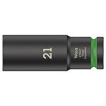 Wera 05004837001 8790 C Impaktor Deep Socket - 1/2" 21 x 83mm