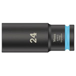 Wera 05004839001 8790 C Impaktor Deep Socket - 1/2 24 x 83mm