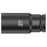 Wera 05004840001 8790 C Impaktor Deep Socket - 1/2" 27 x 83mm