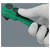 Wera 05005540001 8010 B Zyklop Comfort Ratchet - Reversing Lever - 3/8 x 230mm