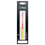 Wera 05006552001 Kraftform Kompakt VDE 60 i Take It Easy SB 0.6 x 3.5 x 157mm