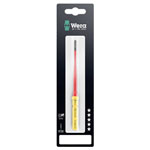 Wera 05006556001 Kraftform Kompakt VDE 60 iS Take It Easy SB 0.6 x 3.5 x 157mm