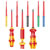 Wera 05006557001 Kraftform Kompakt VDE 60 iS Take It Easy SB 0.8 x 4 x 157mm