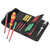 Wera 05006608001 Kraftform Kompakt VDE 16 extra slim 1 Tool Finder 16 pieces