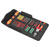 Wera 05006612001 Kraftform Kompakt VDE 17 extra slim 1 Tool Finder 17 pieces