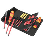 Wera 05006616001 Kraftform Kompakt VDE 18 Imperial 1 Tool Finder 18 pieces