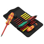 Wera 05006619001 Kraftform Kompakt VDE 17 RA Imperial 1 17 pieces