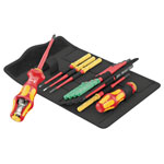 Wera 05006640001 Kraftform Kompakt Turbo i 1 Tool Finder 16 pieces