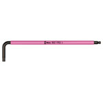 Wera 05022200001 950 SPKL HF L-key Multicolour Metric - Holding Func 3 x 123mm