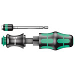Wera 05051000001 Bit Screwdriver Compact Tool Rapidaptor Bayonet Design