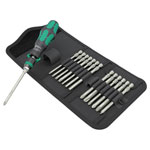 Wera 05051061001 Kraftform Kompakt 838 RA-R M Set 1 15 pieces