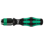 Wera 05051272001 813 R Bitholding Screwdriver - Rapidaptor Chuck 1/4" x 90mm