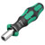Wera 05051492001 838 RA S Bit-holding Handle - Ratchet Func 1/4 1/4 x 102mm