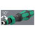Wera 05051493001 838 RA-R M Bit-holding Handle - Ratchet Func 1/4 1/4 x123.5mm