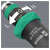 Wera 05051493001 838 RA-R M Bit-holding Handle - Ratchet Func 1/4 1/4 x123.5mm