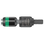 Wera 05052501001 889/4/1 F Rapidaptor Free-Running Bit Holder 1/4 x 64mm