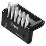 Wera 05056478001 Bit-Check 6 V Universal 1 6 pieces