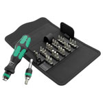 Wera 05057113001 Kraftform Kompakt 70 Universal 32 pieces
