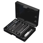 Wera 05057127001 Bit-Safe 61 Universal 3 61 pieces