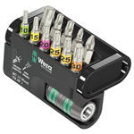 Wera 05057435001 Bit-Check 12 Wood TX HF 1 12 pieces
